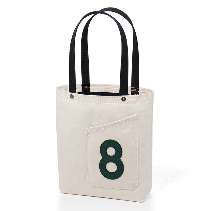 Off-white × Black No. 8