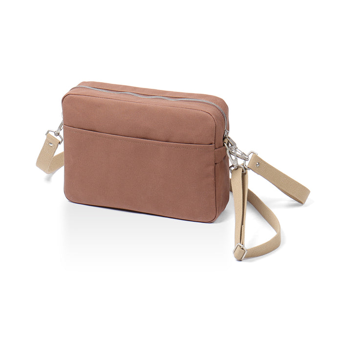 Dark-brown × Beige