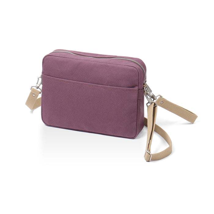 Purple × Beige