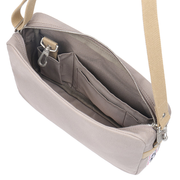 Pocket for strap
