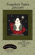 1521 - Tuxedo's Tales (January)
