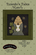1523 - Tuxedo's Tales (March)