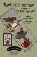 1601 - Bertie's Summer "Splish Splash" (part 1)
