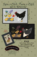 1612 - Here a Chick, There a Chick "Mother's Day" (part 2)
