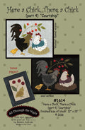 1614 - Here a Chick, There a Chick "Courtship" (part 4)