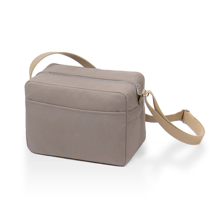 Gray × Beige