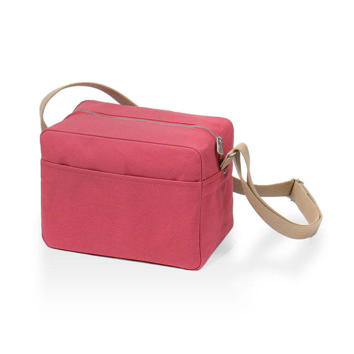 Japanese red × Beige