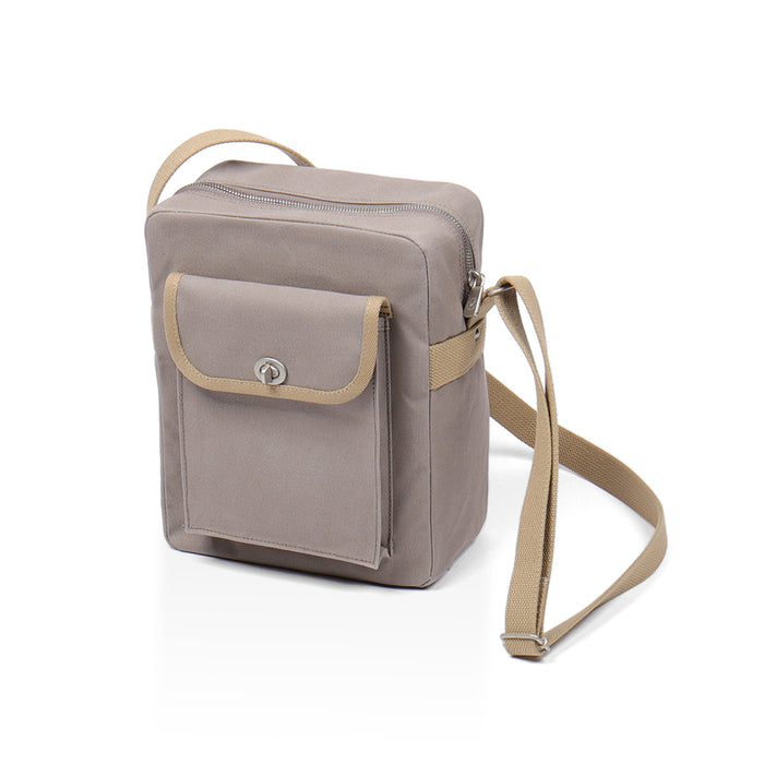 Gray × Beige