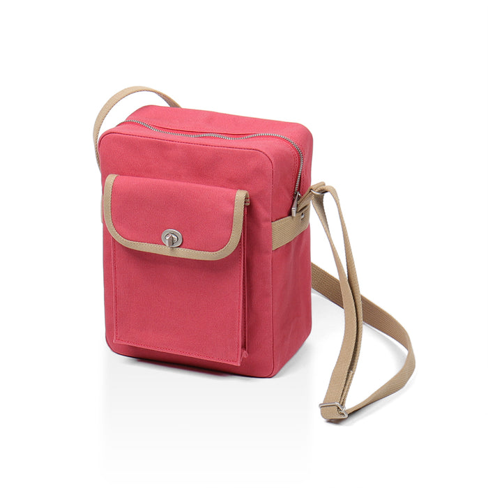 Japanese red × Beige