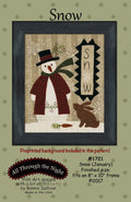 1721 - Snow (January)