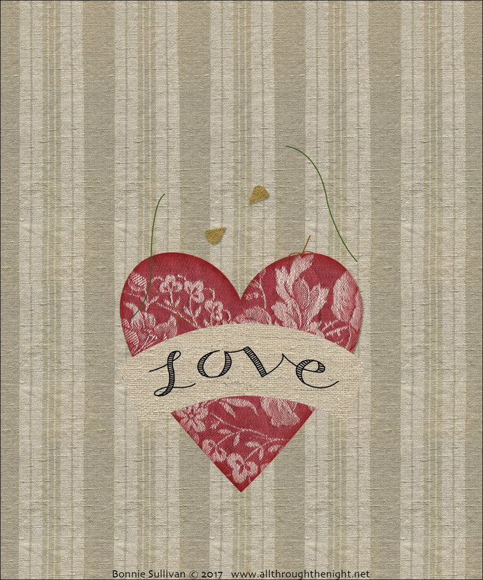 1722 - Love (February)