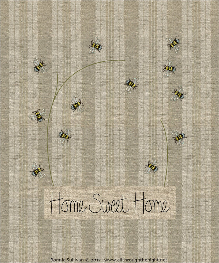 1723 - Home Sweet Home (March)