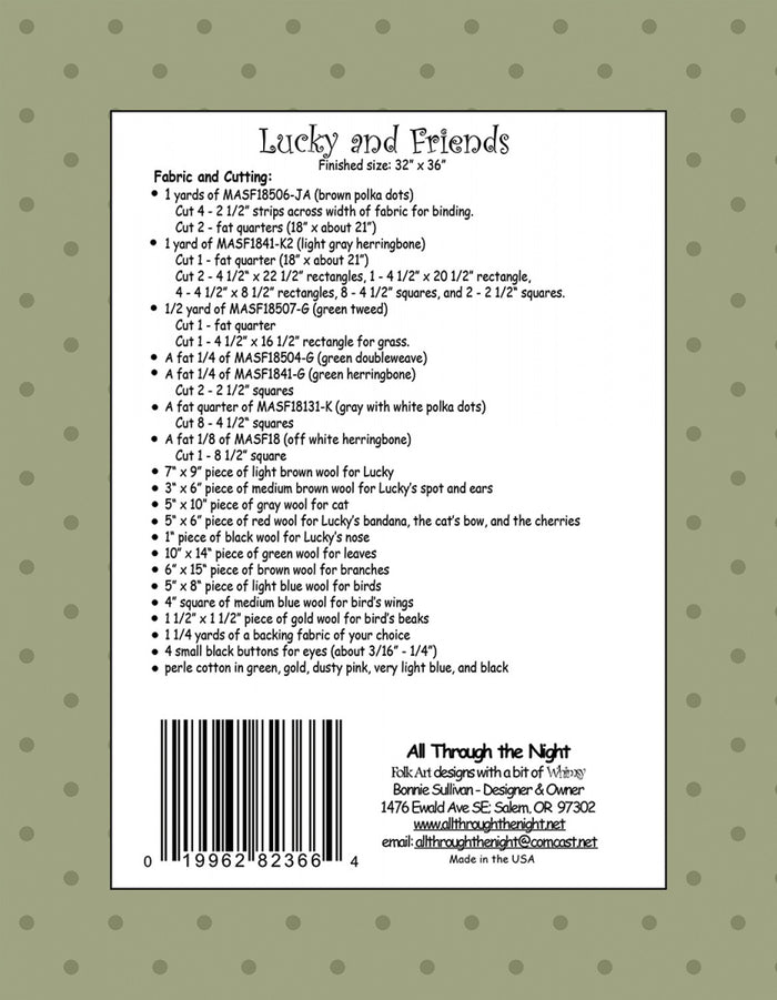 1733 - Lucky and Friends