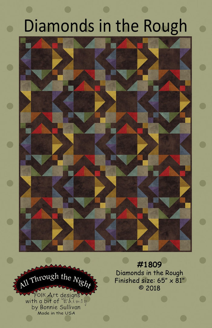 1809 - Diamonds in the Rough