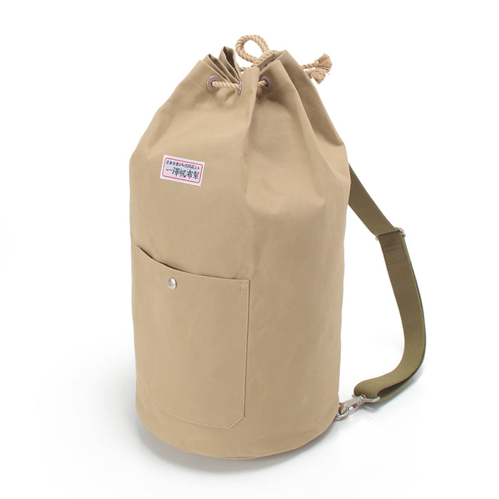 Beige × Olive-green (front)
