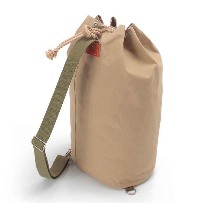 Beige × Olive-green (back)