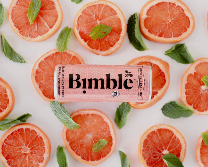 1mg Grapefruit Basil Mint