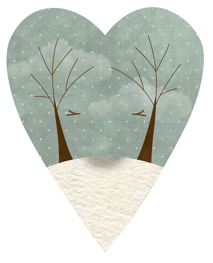2013 - Seasons of the Heart (Winter)