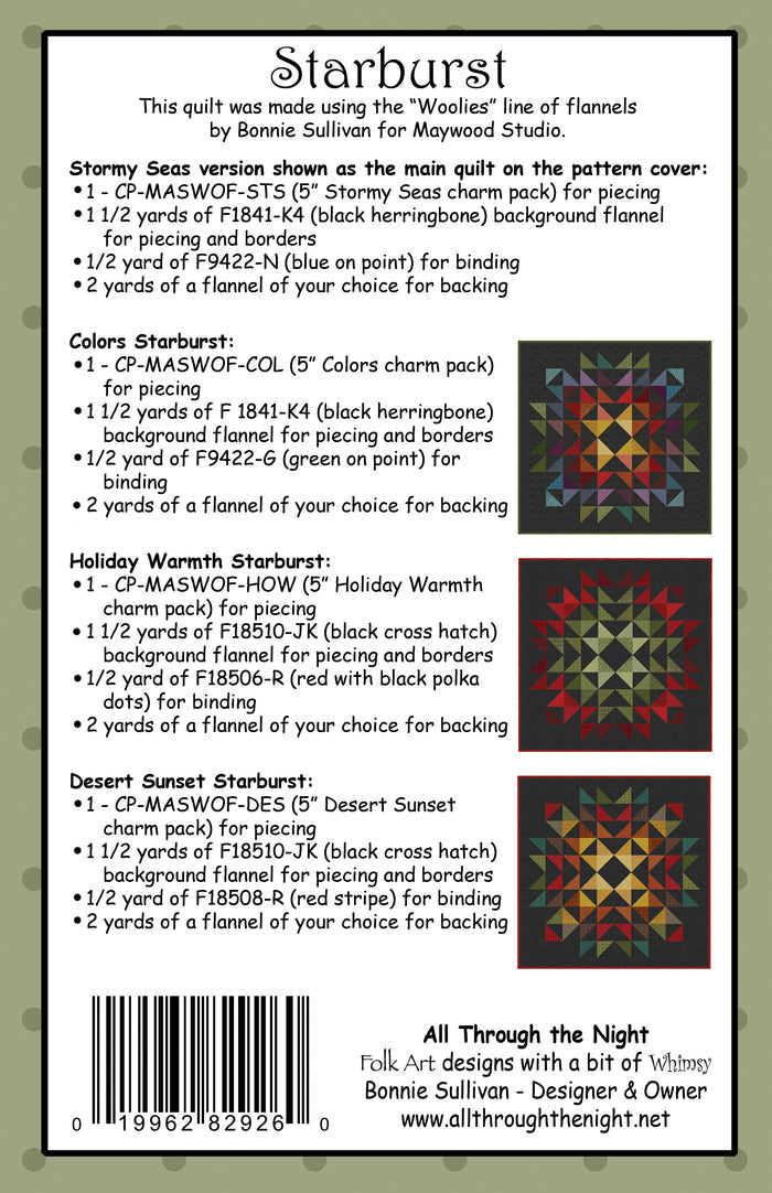 2014 - Starburst