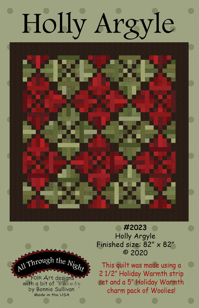 2023 - Holly Argyle
