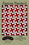 2109 - Patriotic Pinwheels