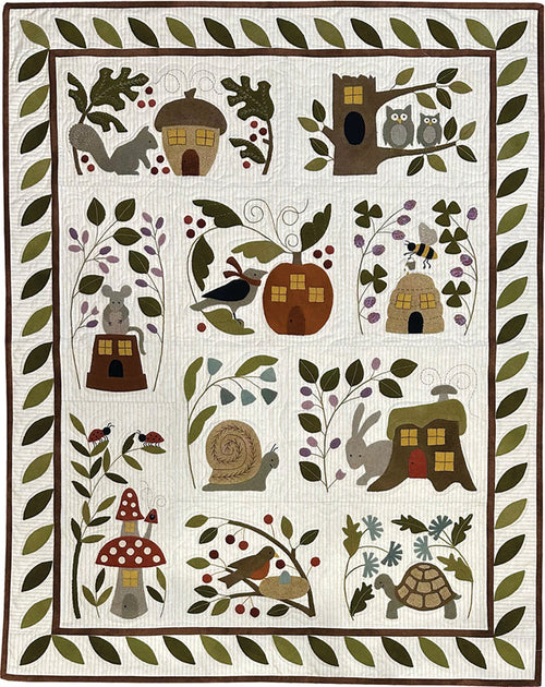 #2511 Home Sweet Home- Who's Home