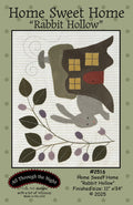 #2516 Home Sweet Home-Rabbit Hollow