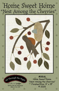 #2518 Home Sweet Home-Nest Among the Cherries