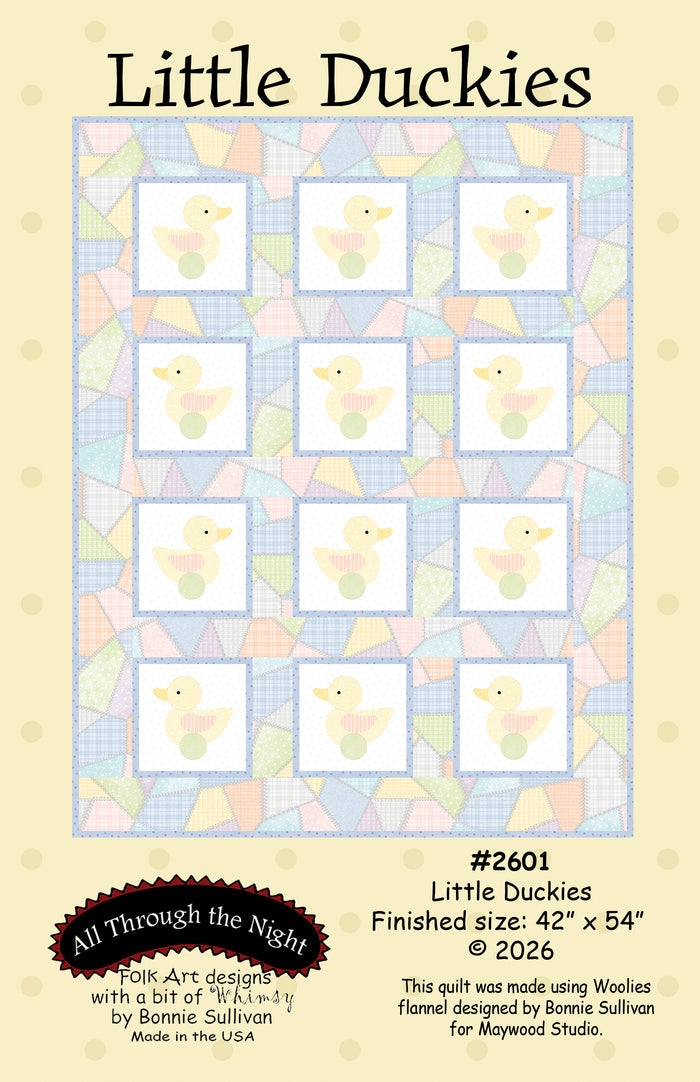 2601 Little Duckies