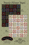 2604 Penny Flower Stars