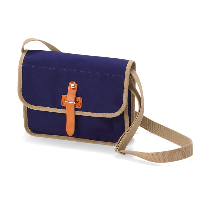 Navy × Beige (front)