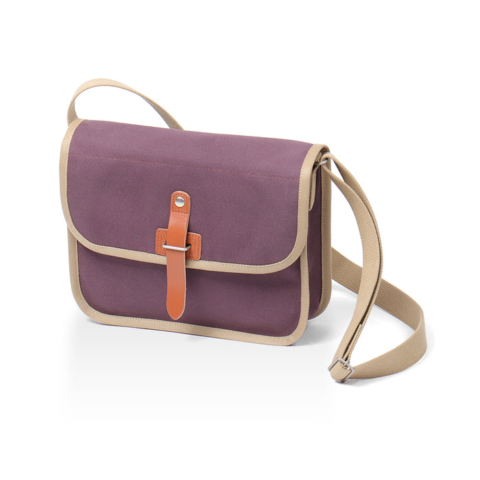 Purple × Beige