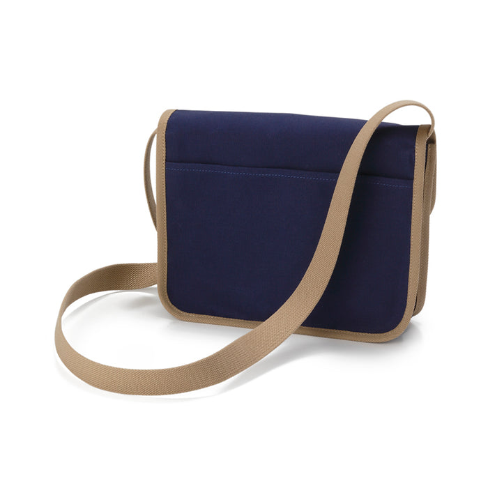 Navy × Beige (back)