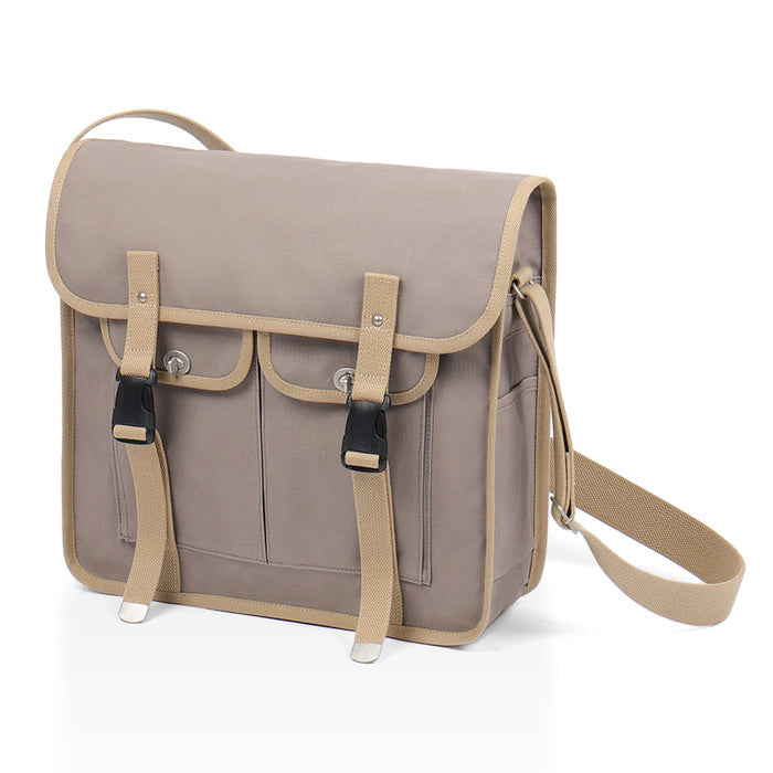 Gray × Beige