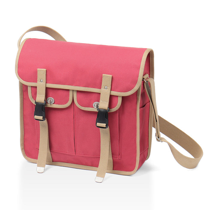 Japanese red × Beige