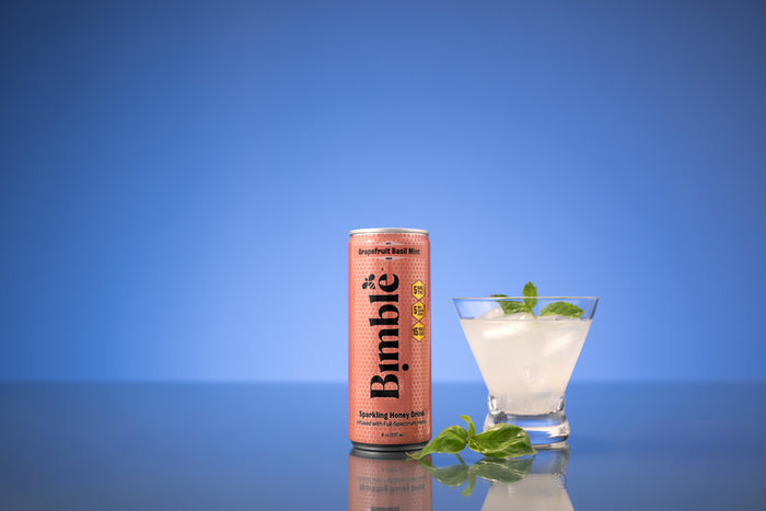5mg Grapefruit Basil Mint
