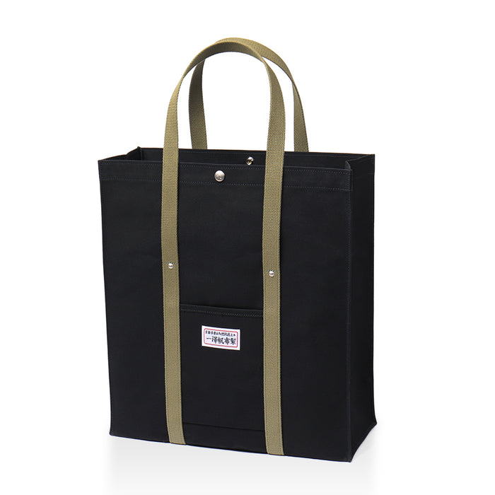 Black × Olive-green