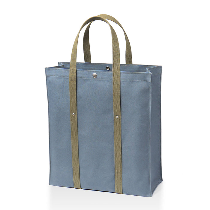 Blue-gray × Olive-green (back)