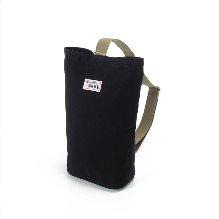 Black × Olive-green (front)
