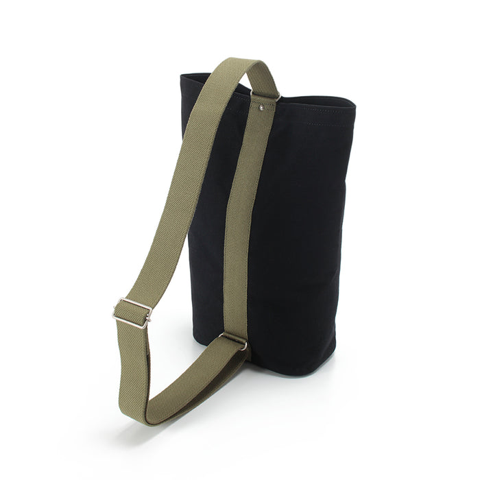 Black × Olive-green (back)