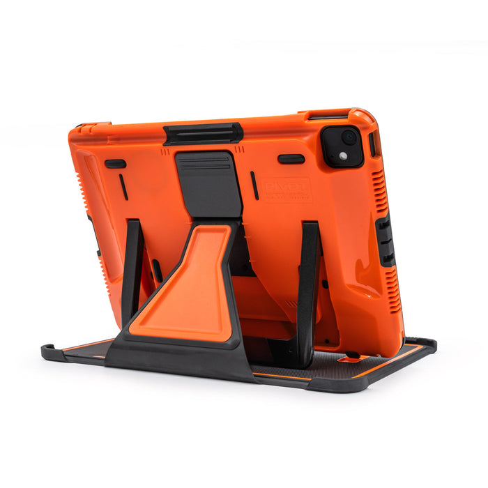 Orange Body/Black Clip