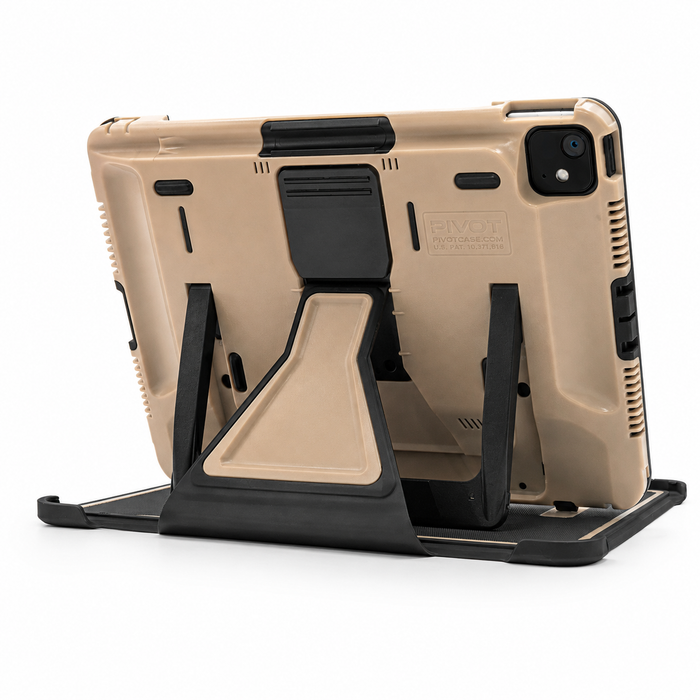 Sand Body/Black Clip