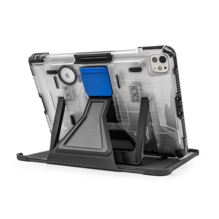 Clear Body/Blue Clip