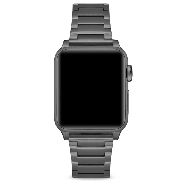 Apple Watch Steel Band - Graphite Hardware 41/42mm