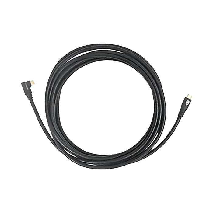 Area51 Tether Co. Classified #1 Pro+ USB-C Right Angle to USB-C Tether Cable 4.6m 65w-PD