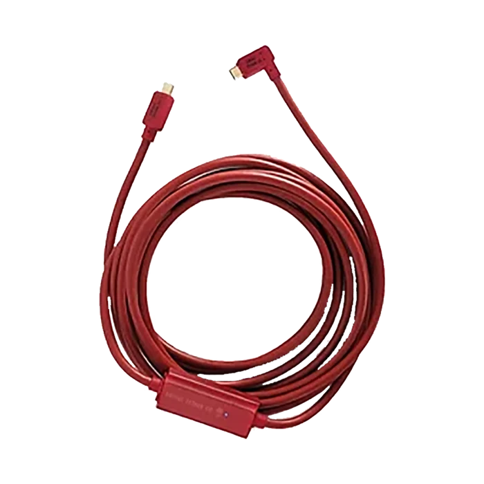 Area51 Tether Co. Groom Lake USB-C Right Angle to USB-C Tether Cable 4.6m