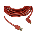 Area51 Tether Co. O'Hare USB-C Right Angle to USB A 3.0 Tether Cable 4.6m