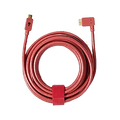Area51 Tether Co. Roswell USB Micro-B Right Angle to USB-C Tether Cable 4m