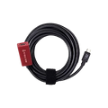 Area51 Tether Co. Sandia USB-C to USB-C Female Extension Tether Cable 4m