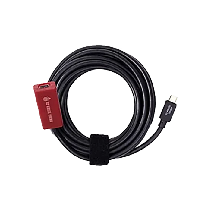 Area51 Tether Co. Sandia USB-C to USB-C Female Extension Tether Cable 4m